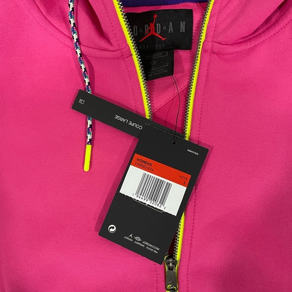 Brand new air Jordan zip up! - Picture 5 of 5